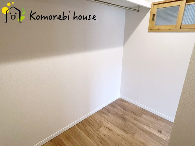 宮原パークハイツの収納|便利な収納スペースです