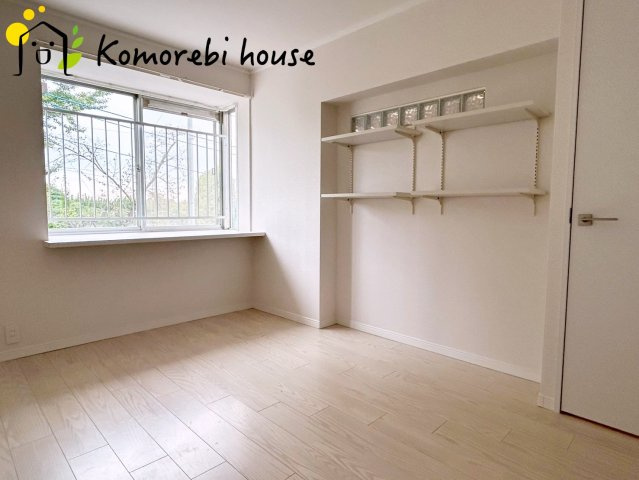 宮原パークハイツの子供部屋