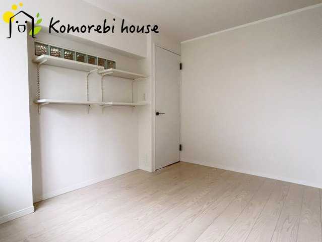 宮原パークハイツの子供部屋|お子さんのいるうちは子供部屋に使ってはいかがでしょうか