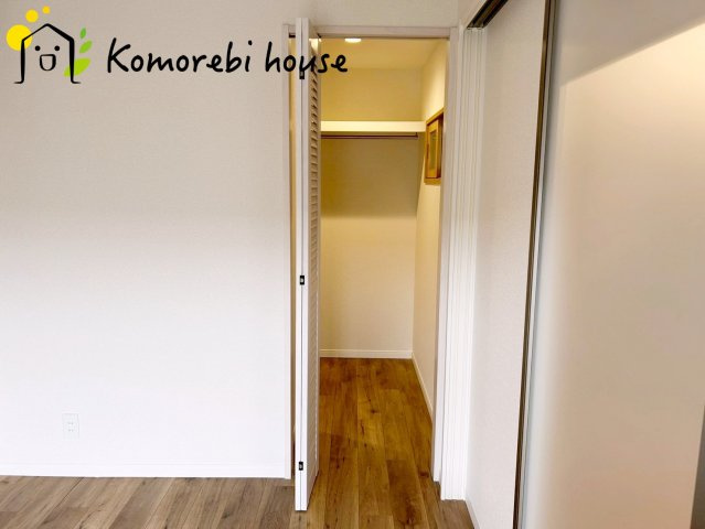 宮原パークハイツの収納|収納スペース豊富です