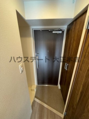 【玄関】 | フォーリアライズ難波シエロ 仲介手数料無料