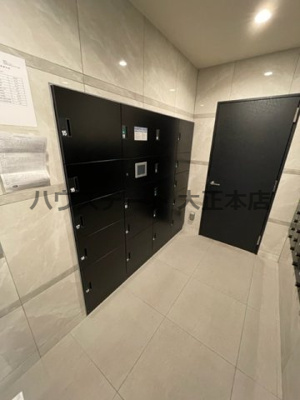 【エントランス】 | フォーリアライズ難波シエロ 仲介手数料無料