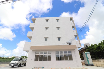 【外観】 | アリビオ南城