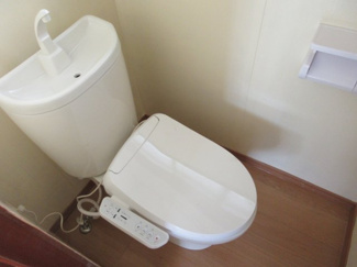 【トイレ】