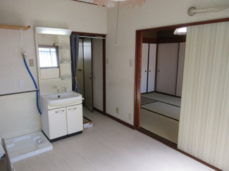 【居間・リビング】