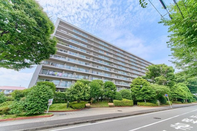 大倉山ハイム　７号棟