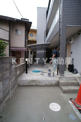 【エントランス】 | リブリ・comodo