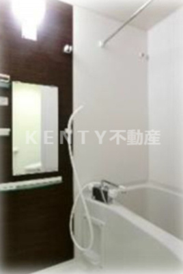 【浴室】 | リブリ・comodo | きれいなお風呂です