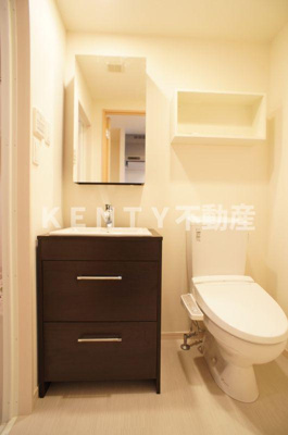 【洗面所】 | リブリ・comodo