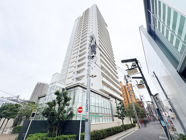 【外観】 | プラウドタワー石神井公園　（保谷店） | 周辺施設充実で生活便利な住環境です！