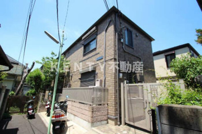 【外観】 | サンハウス中央 | 外観もきれいです