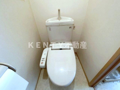 【トイレ】 | サンハウス中央 | トイレも気になるポイント