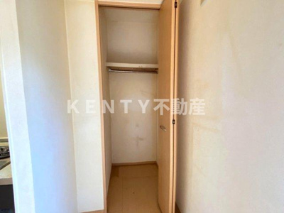 【収納】 | サンハウス中央 | こまごまとしたものを収納できそうですね