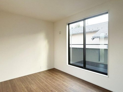 【洋室】 | 【Livele Garden.S】 東大和新堀第２ | 暖かな陽光が差し込むプライベート空間。