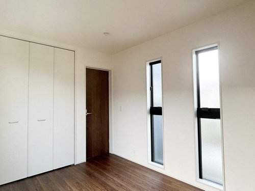 【Livele Garden.S】 東大和新堀第２の和室|たっぷりと収納できお部屋全体を広くお使いいただけます♪