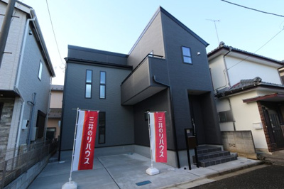 【外観】 | 【Livele Garden.S】 東大和新堀第２ | 
西武拝島線「 東大和市 」駅バス便5分、「 大和第三小学校 」停歩8分＆「 小川 」駅徒歩20分！2駅利用可