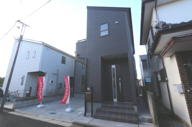 【Livele Garden.S】 東大和新堀第２の外観|東京都「子育てグリーン住宅支援事業」対象住宅
