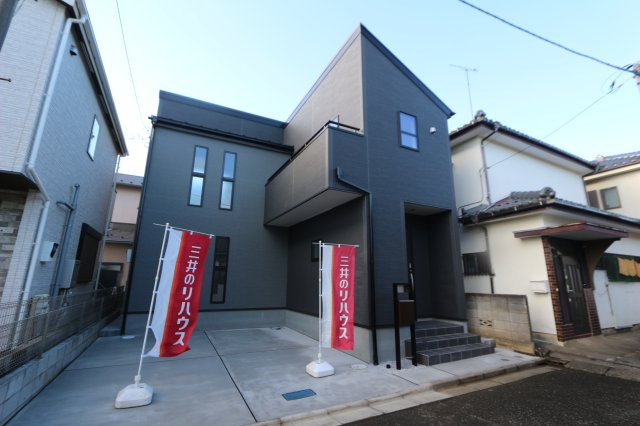 【Livele Garden.S】 東大和新堀第２の外観|小児科・内科・クリニックなどが近く、体調不良時も安心。
図書館・市民センターも徒歩圏内で、地域とのつながりも感じられます。

カースペース並列2台可！
