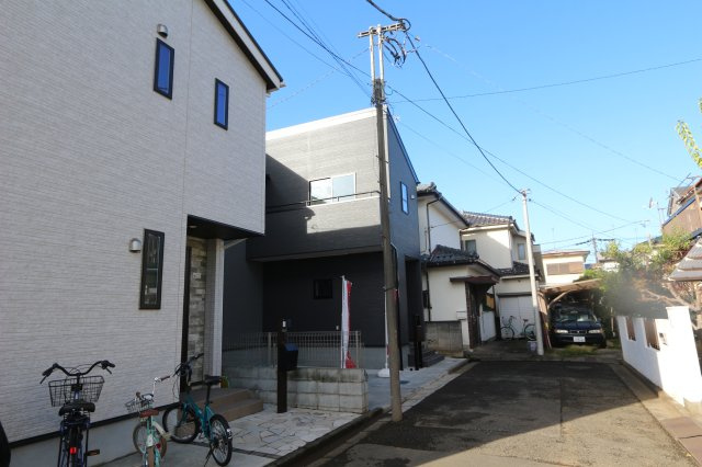 【Livele Garden.S】 東大和新堀第２の外観