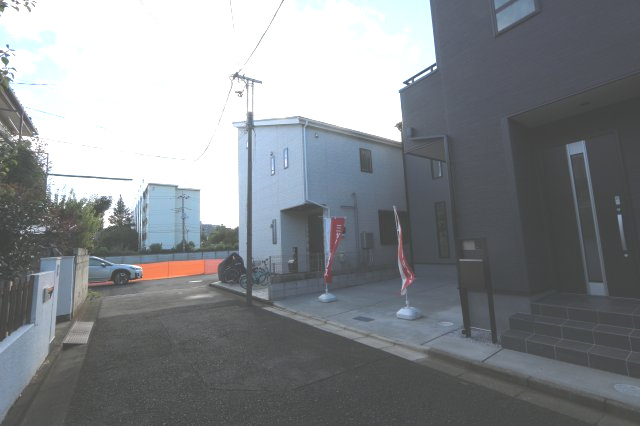 【外観】 | 【Livele Garden.S】 東大和新堀第２