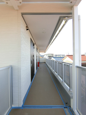 【その他共用部分】 | リブリ・美ら島ガーデン | 充実の共有部♪