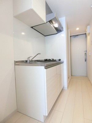 【キッチン】 | リブリ・美ら島ガーデン | ２口コンロ♪