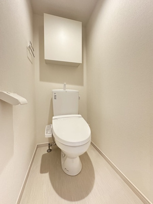 【トイレ】 | リブリ・美ら島ガーデン | トイレ個室♪