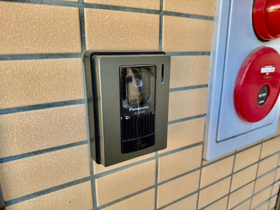 【セキュリティ】 | シティーハイム21