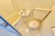 【浴室】 | シティーハイム21 | 別号室参考写真