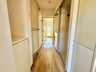 【玄関】 | シティーハイム21