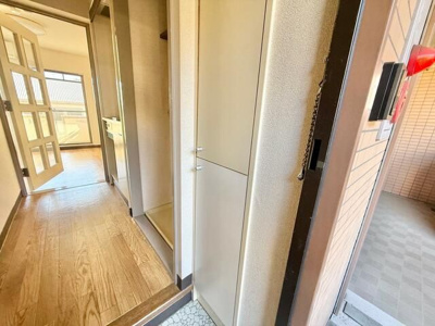 【収納】 | シティーハイム21