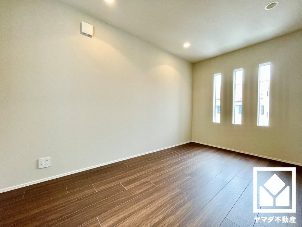 大津市衣川１丁目の子供部屋