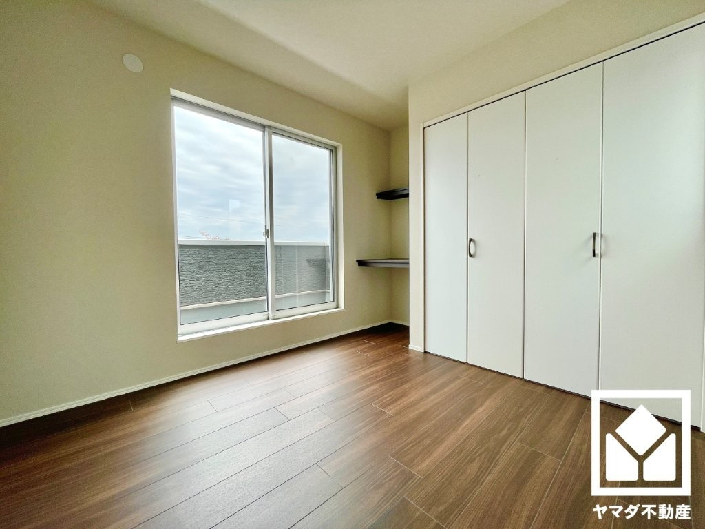 大津市衣川１丁目の洋室