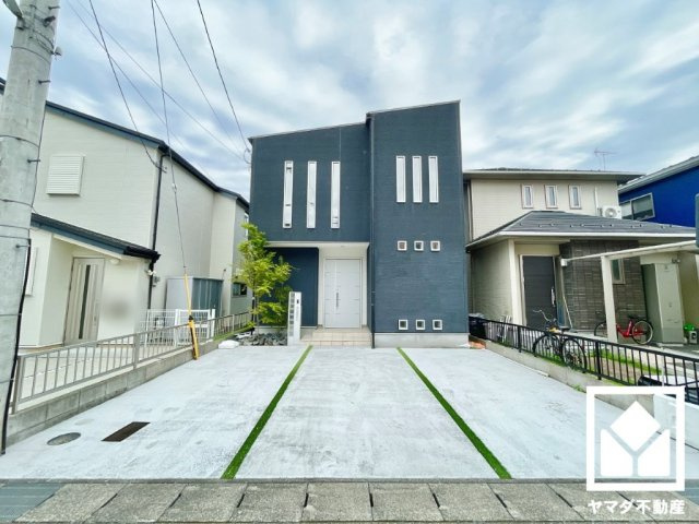 大津市衣川１丁目の外観