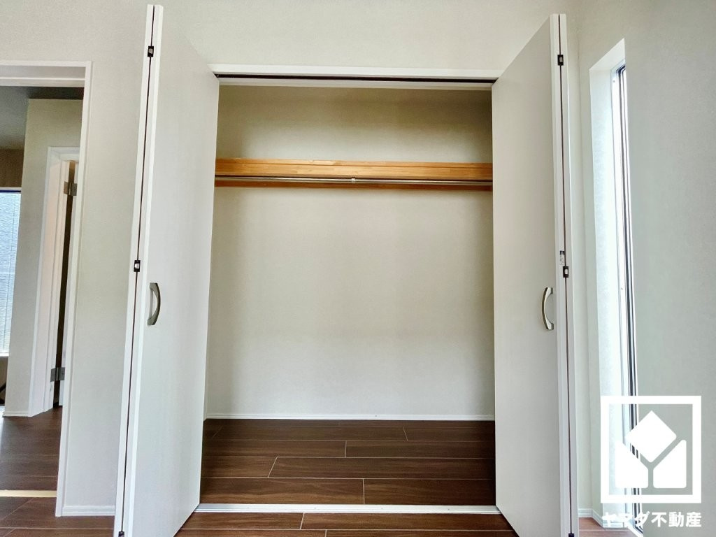 大津市衣川１丁目の収納