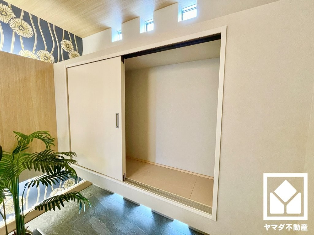 大津市衣川１丁目の収納