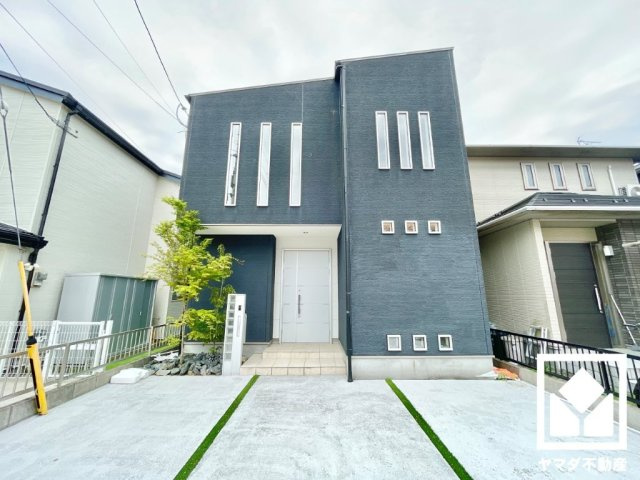 大津市衣川１丁目の外観