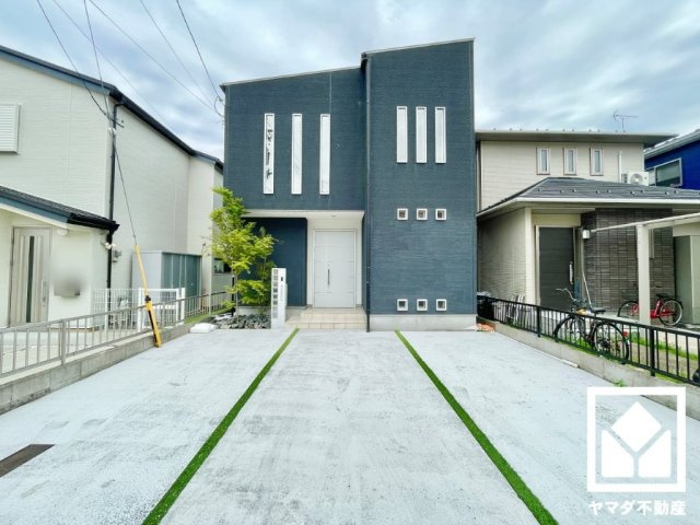 大津市衣川１丁目の外観