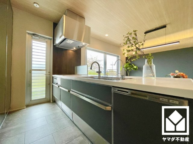 大津市衣川１丁目のキッチン