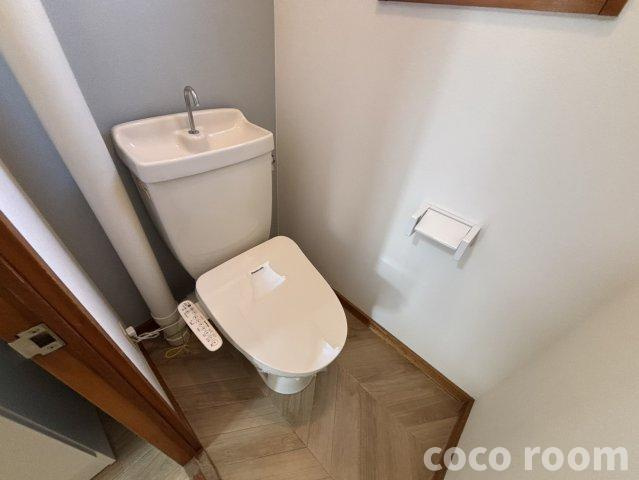 リ・グランドールのトイレ