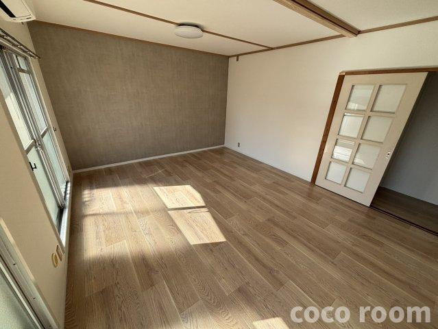 リ・グランドールの居間・リビング