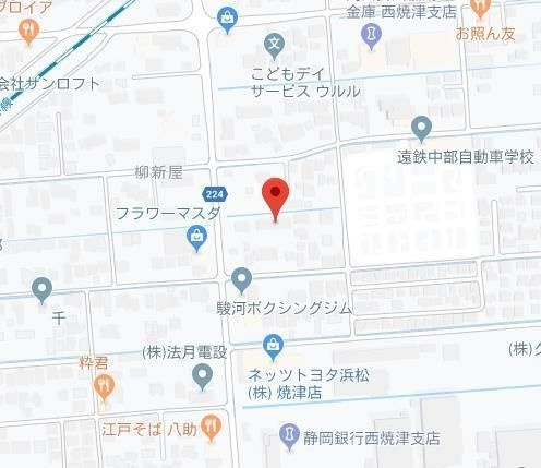 リ・グランドールの地図