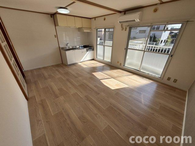 リ・グランドールの居間・リビング