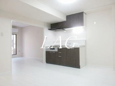 【居間・リビング】 | ヴィラ西小山 | 洋室のお部屋です。