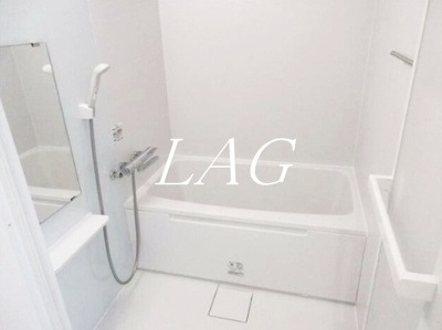 【浴室】 | ヴィラ西小山 | お風呂です。