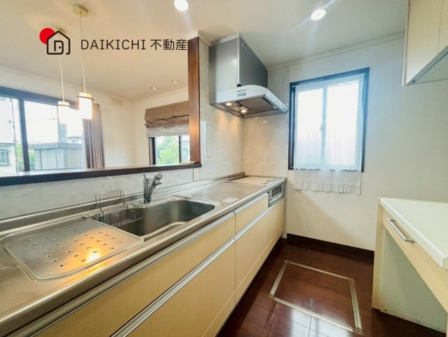 【トイレ】 | 北本市下石戸6丁目　中古戸建