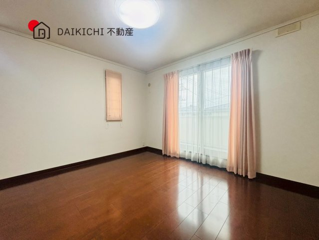 【寝室】 | 北本市下石戸6丁目　中古戸建