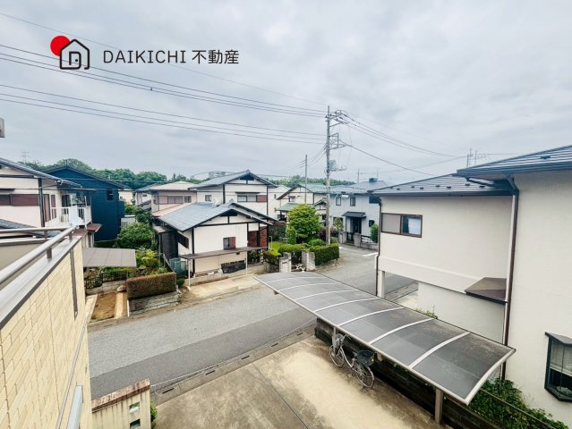 【展望】 | 北本市下石戸6丁目　中古戸建