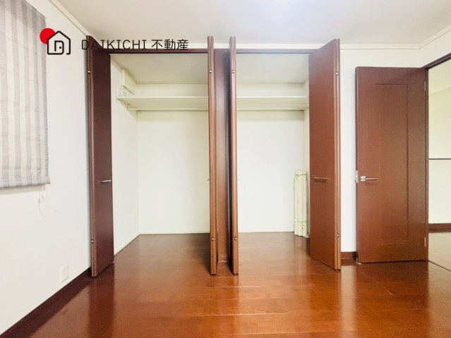 【収納】 | 北本市下石戸6丁目　中古戸建