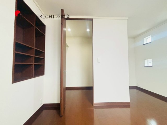 【収納】 | 北本市下石戸6丁目　中古戸建